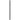 6-kant Achse 440 mm
